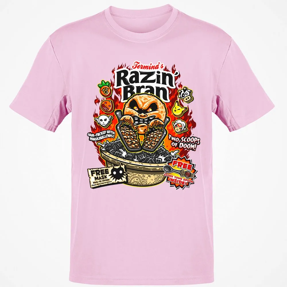 Classic Unisex T-Shirt - TA3XRNX4 - Light Pink - 5