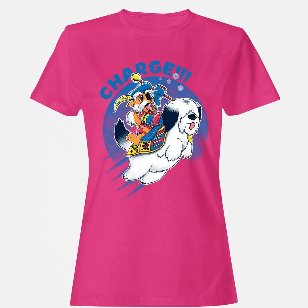 Women's T-Shirt - LWHKAW73 - Heliconia - 6