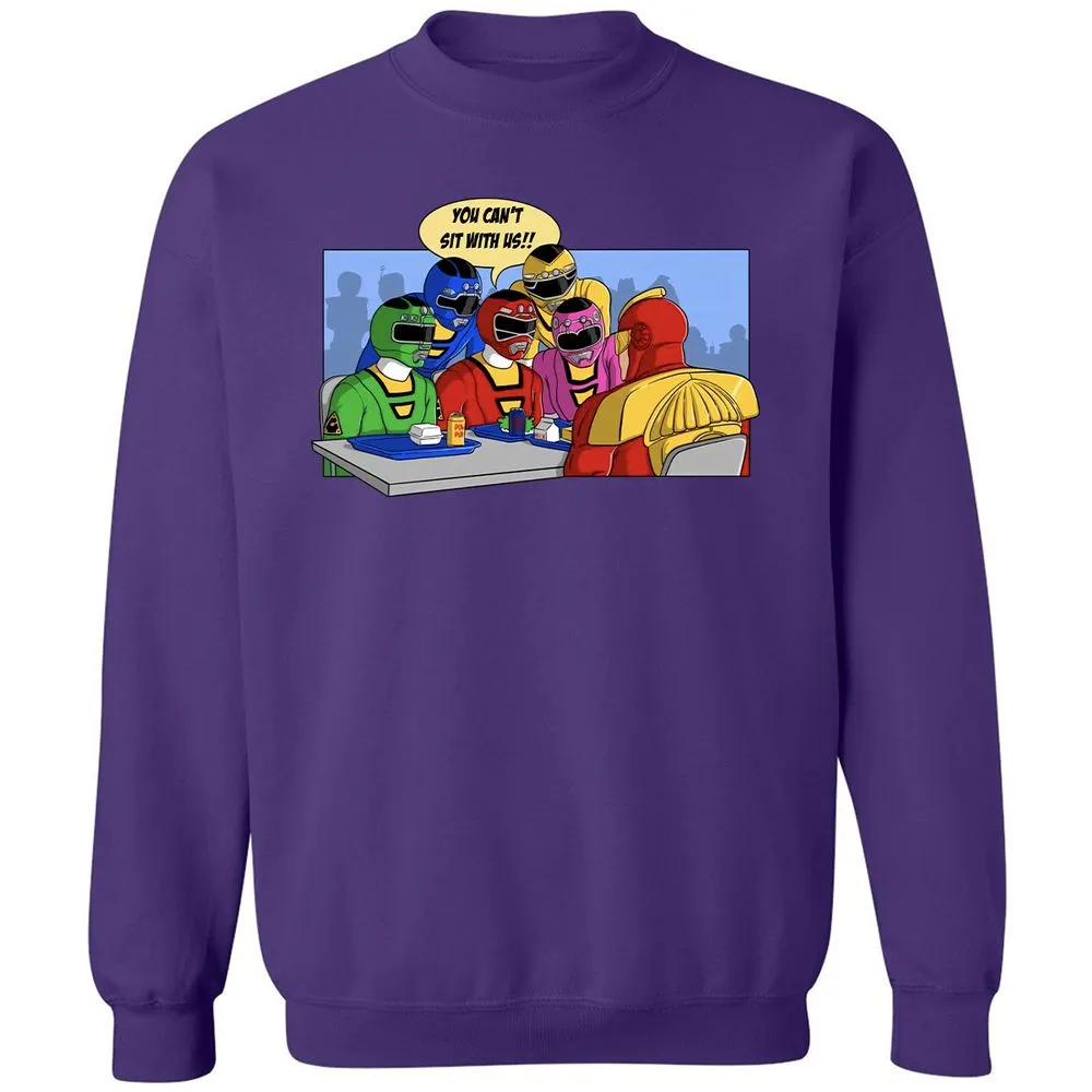 Classic Unisex Sweatshirt - R1VKD4AM - Purple - 6