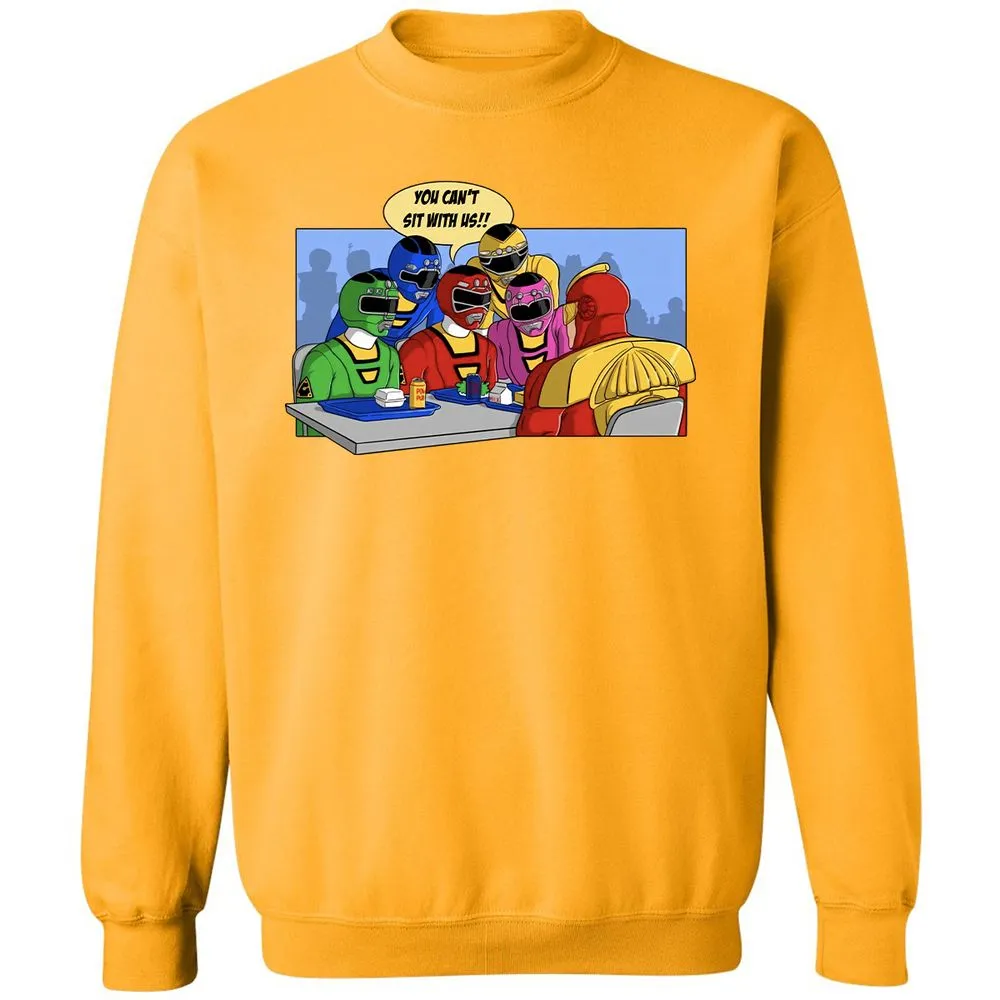 Classic Unisex Sweatshirt - R1VKD4AM - Gold - 11