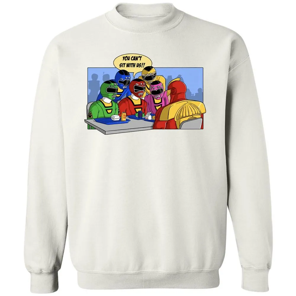 Classic Unisex Sweatshirt - R1VKD4AM - White - 12