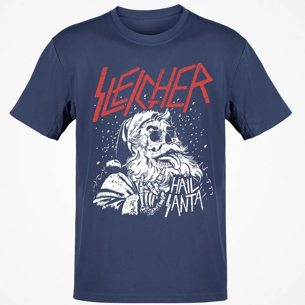 Classic Unisex T-Shirt - NSR8R8HX - Navy - 7