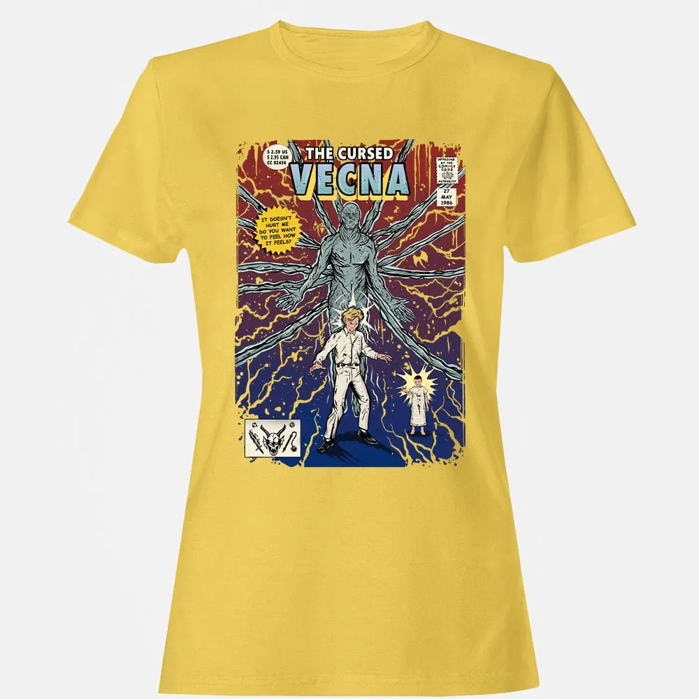 Women's T-Shirt - HBRP8DY9 - Daisy - 4