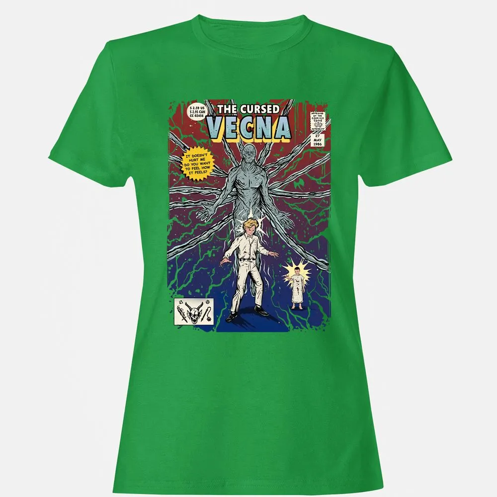 Women's T-Shirt - HBRP8DY9 - Irish Green - 7