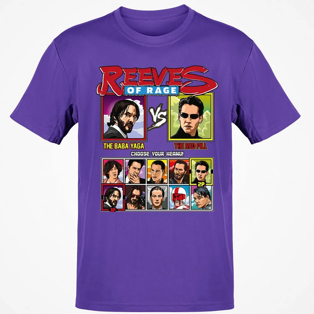 Classic Unisex T-Shirt - K799QU77 - Purple - 9