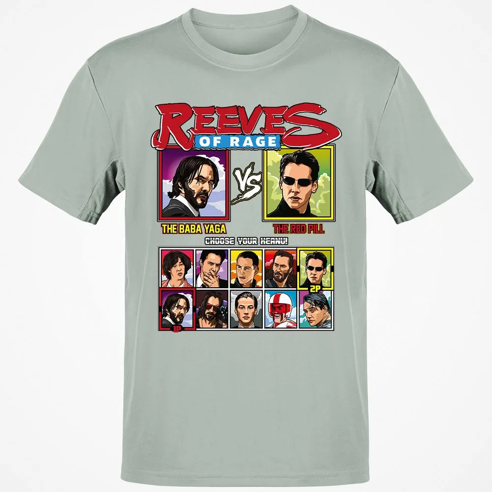 Classic Unisex T-Shirt - K799QU77 - Ash - 2