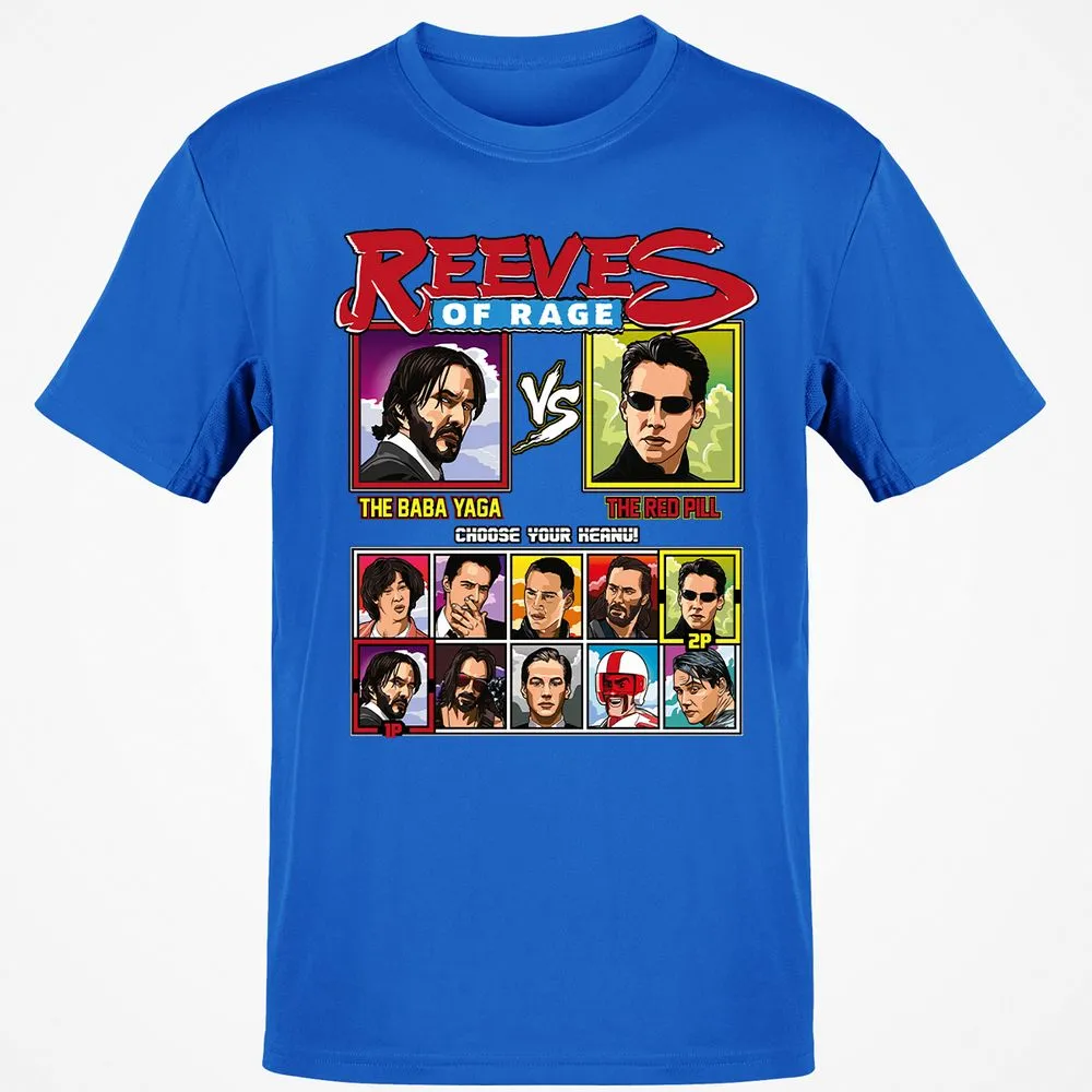 Classic Unisex T-Shirt - K799QU77 - Royal - 11