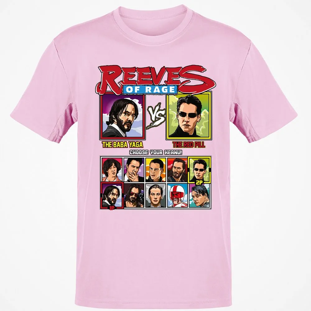 Classic Unisex T-Shirt - K799QU77 - Light Pink - 5