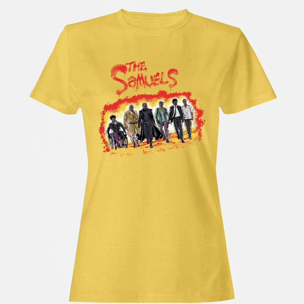 Women's T-Shirt - CY9QW58D - Daisy - 4