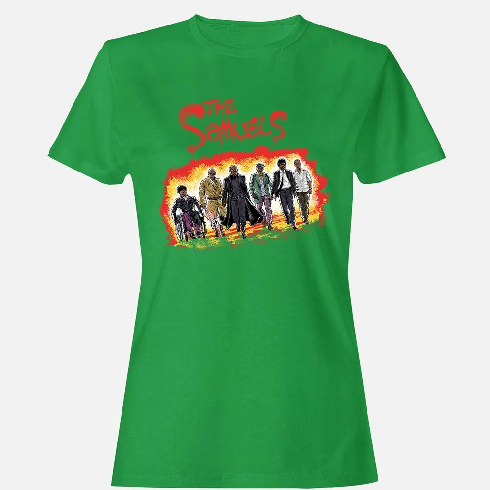 Women's T-Shirt - CY9QW58D - Irish Green - 7
