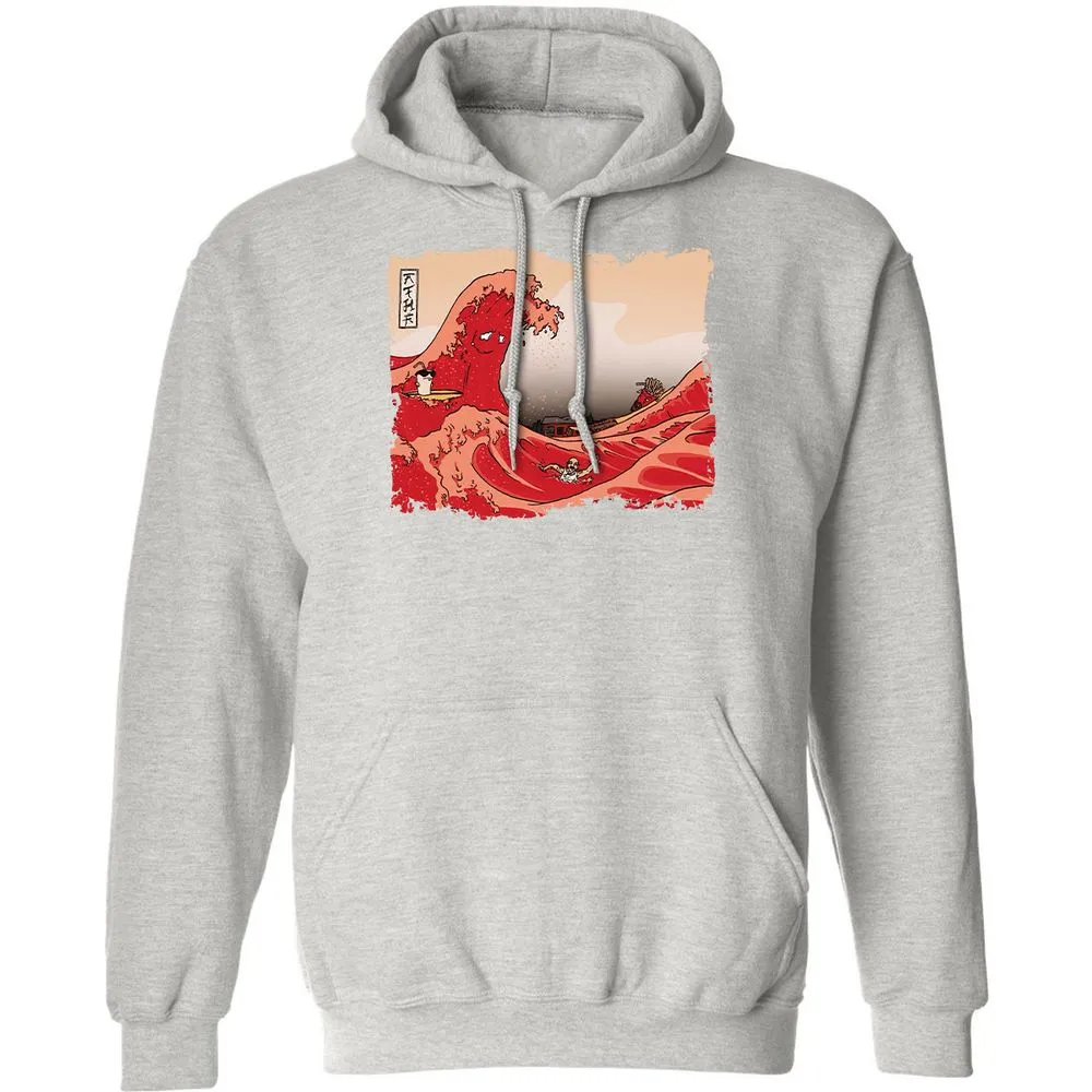 Classic Unisex Hoodie - DQUJDDN4 - Ash - 8