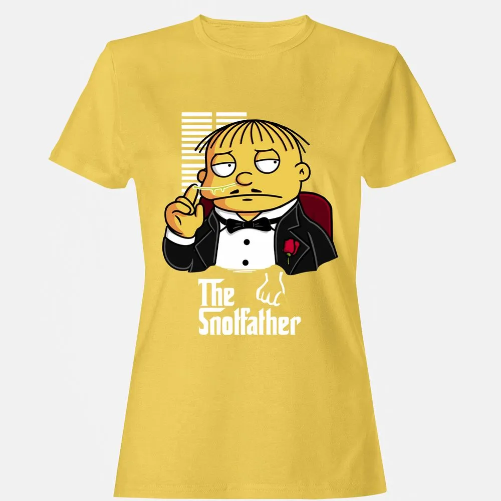 Women's T-Shirt - U79ED2XB - Daisy - 4