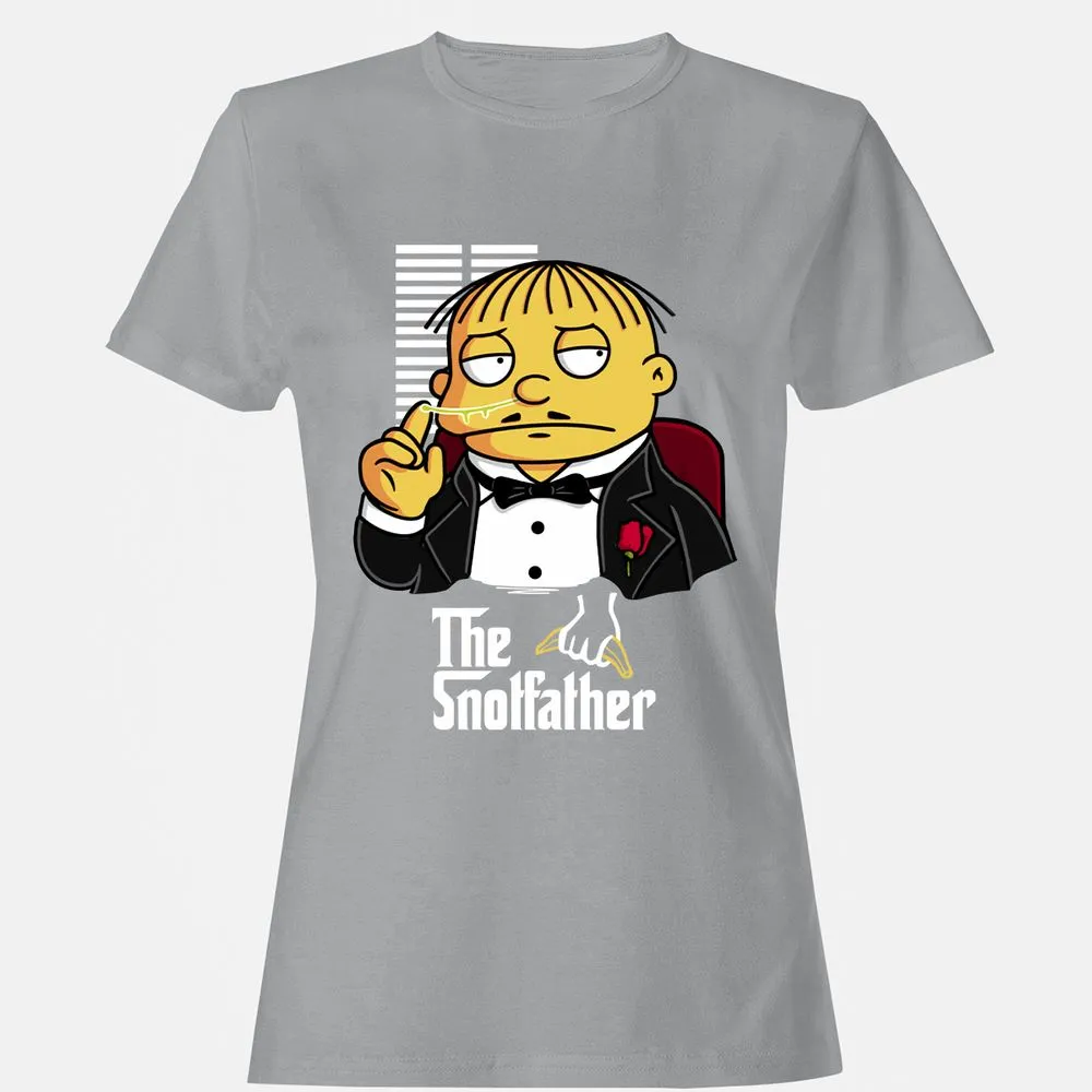 Women's T-Shirt - U79ED2XB - Sport Grey - 15