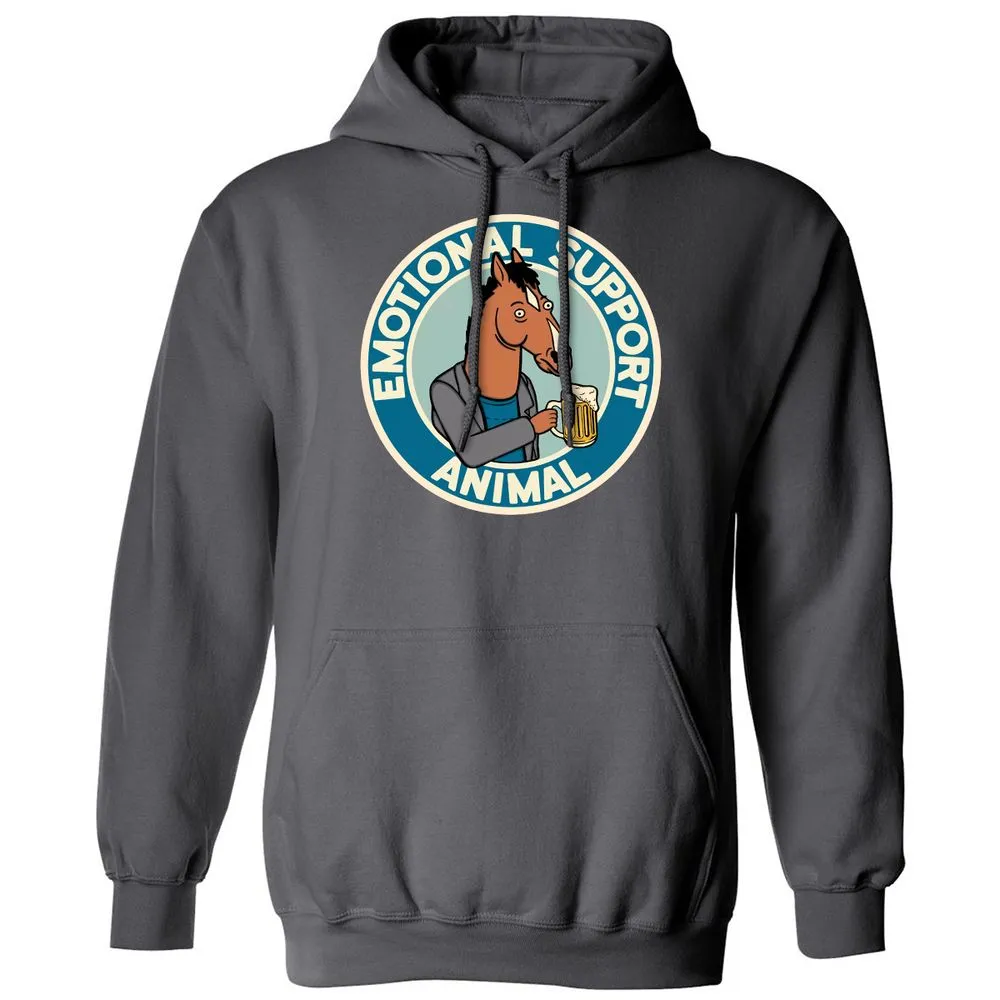 Classic Unisex Hoodie - DS88JYKV - Charcoal - 7