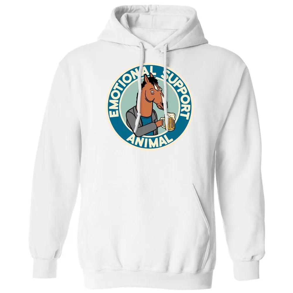 Classic Unisex Hoodie - DS88JYKV - White - 11