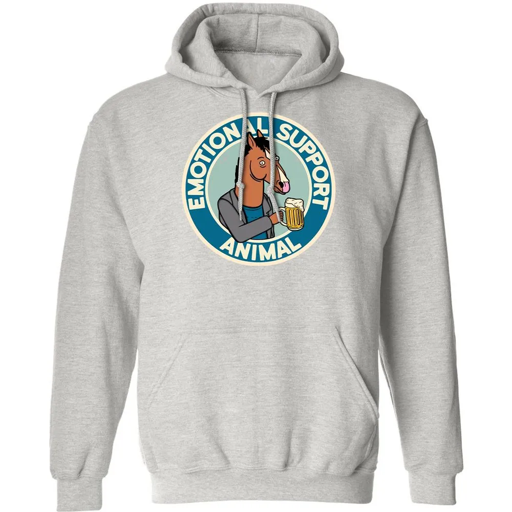 Classic Unisex Hoodie - DS88JYKV - Ash - 8