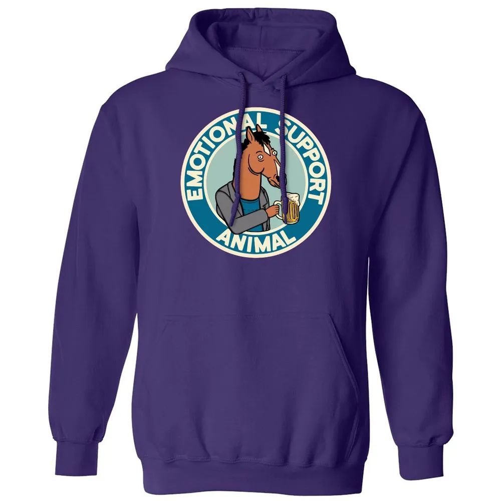 Classic Unisex Hoodie - DS88JYKV - Purple - 6