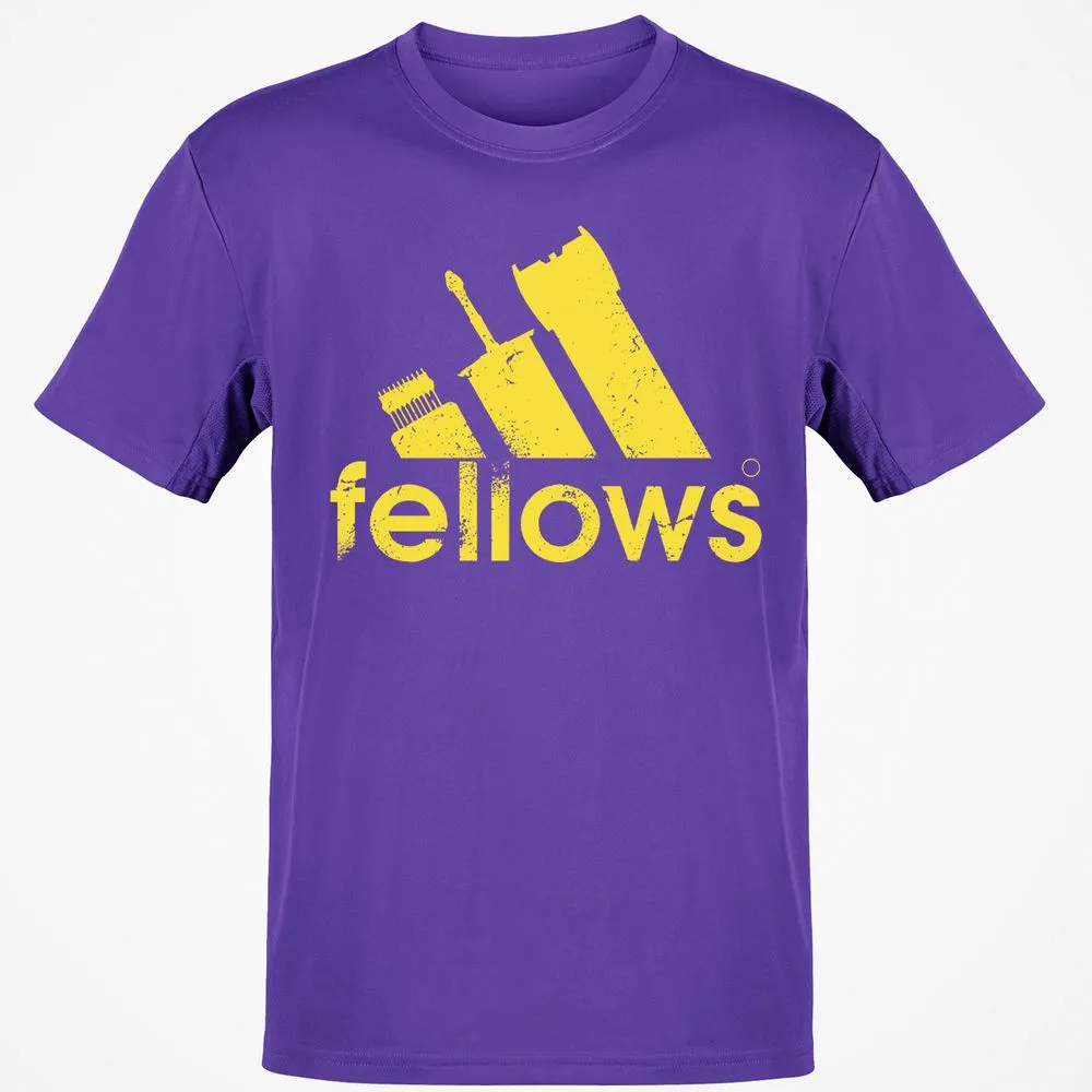 Classic Unisex T-Shirt - 8RLGZ9WX - Purple - 9