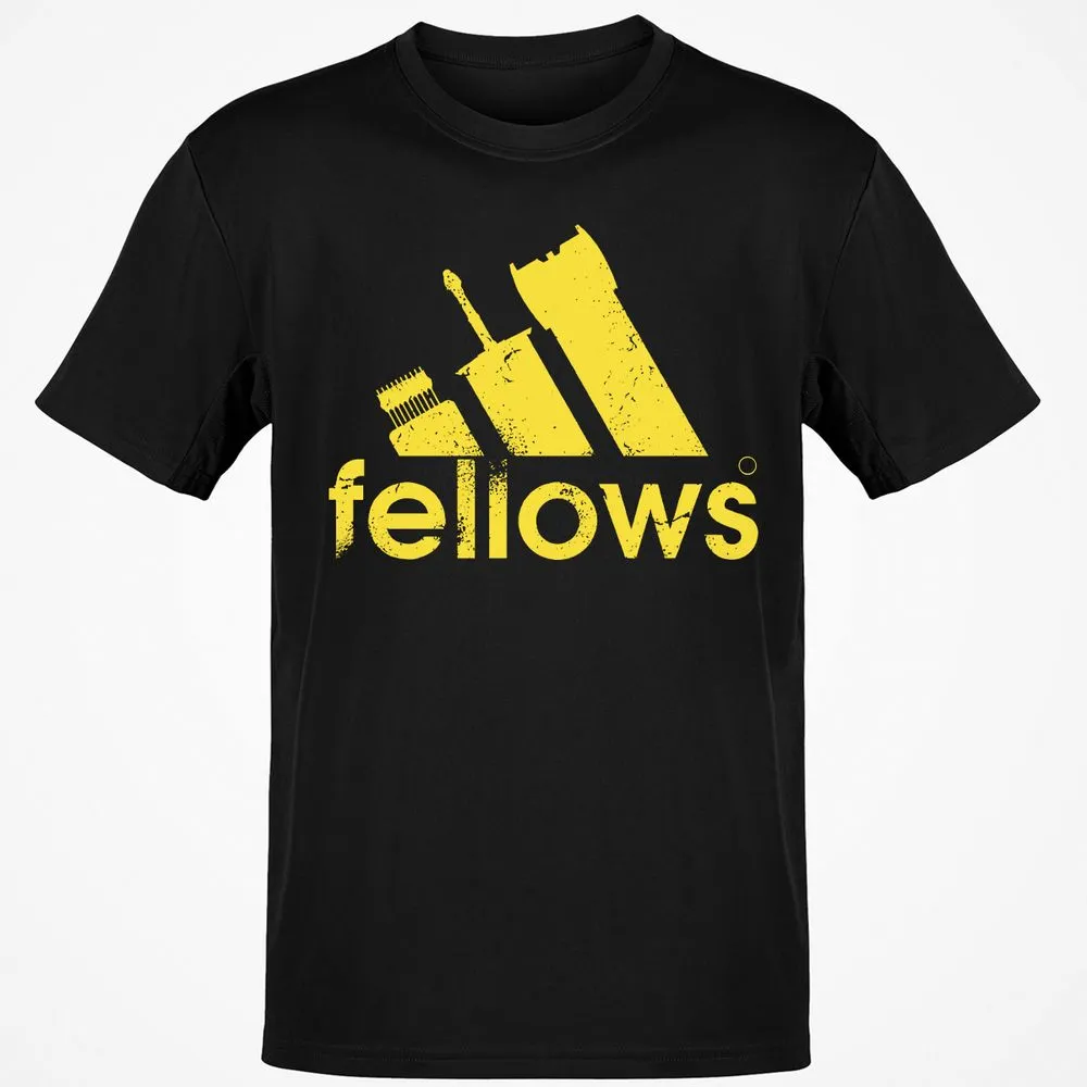 Classic Unisex T-Shirt - 8RLGZ9WX - Black - 1