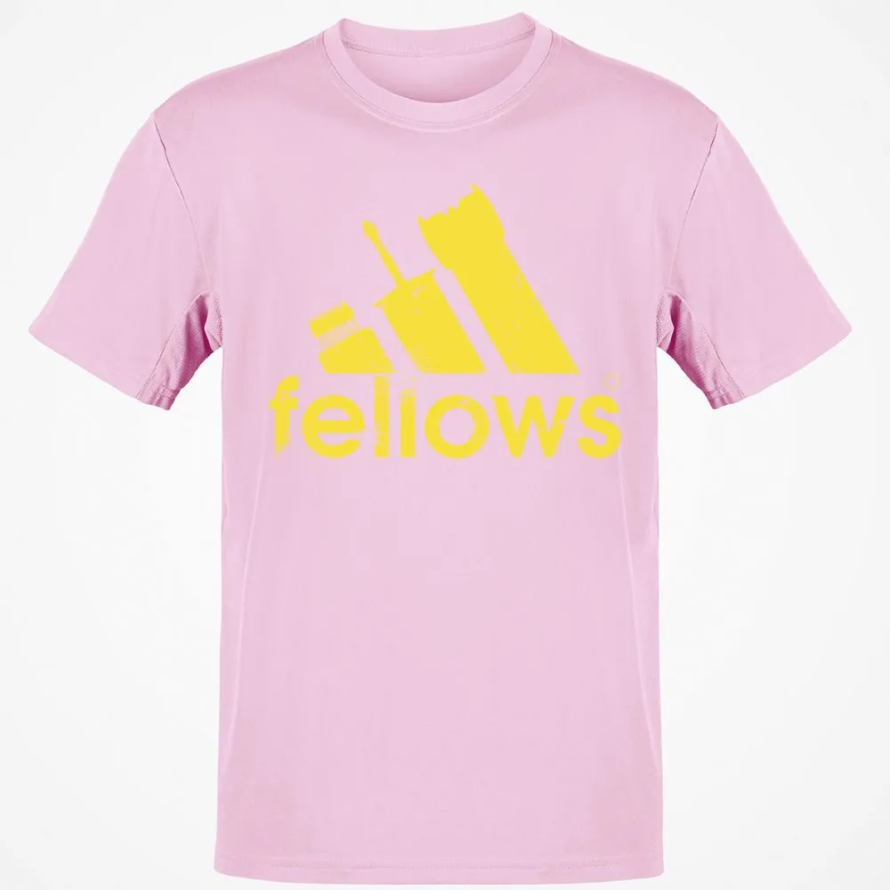 Classic Unisex T-Shirt - 8RLGZ9WX - Light Pink - 5