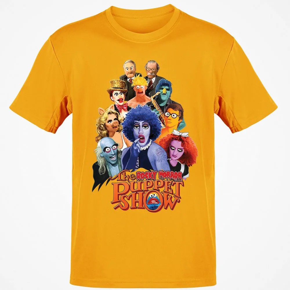 Classic Unisex T-Shirt - SHGVFUCH - Gold - 4
