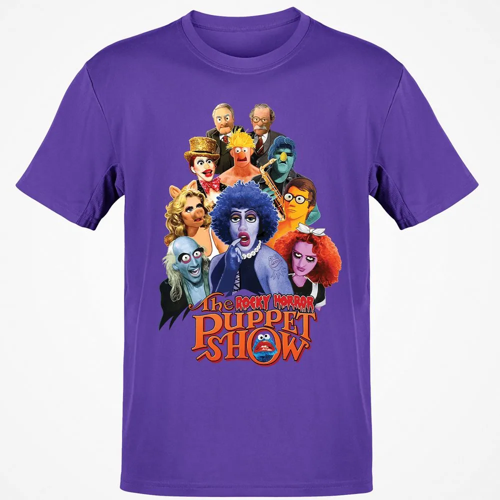 Classic Unisex T-Shirt - SHGVFUCH - Purple - 9