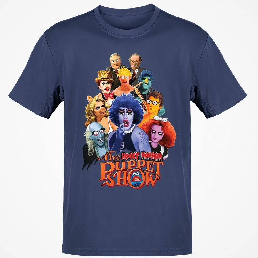 Classic Unisex T-Shirt - SHGVFUCH - Navy - 7