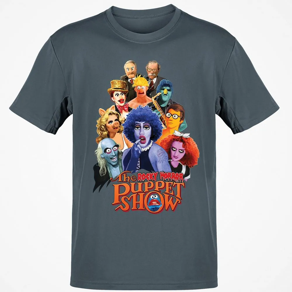 Classic Unisex T-Shirt - SHGVFUCH - Charcoal - 3