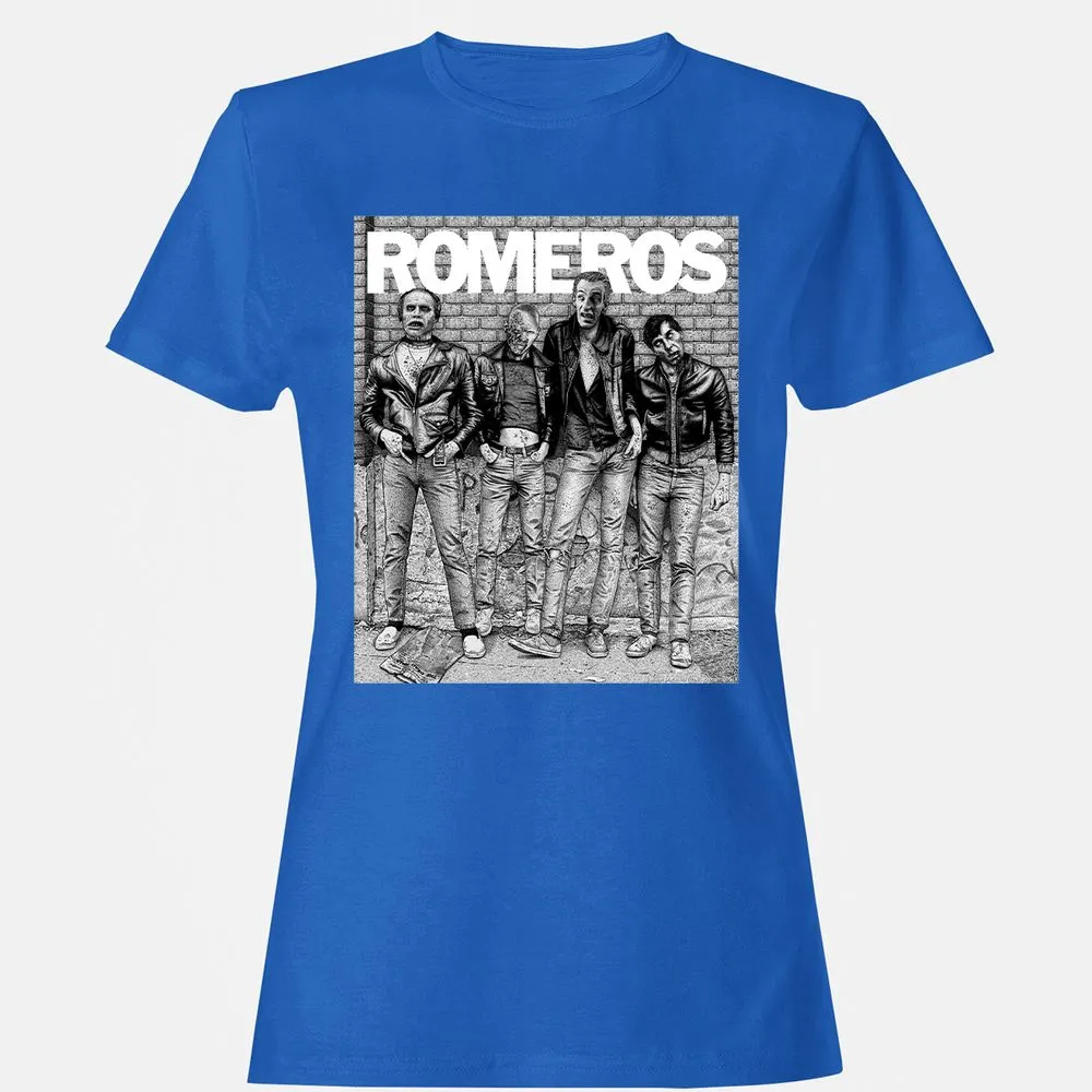 Women's T-Shirt - MNE3GS8A - Royal - 14