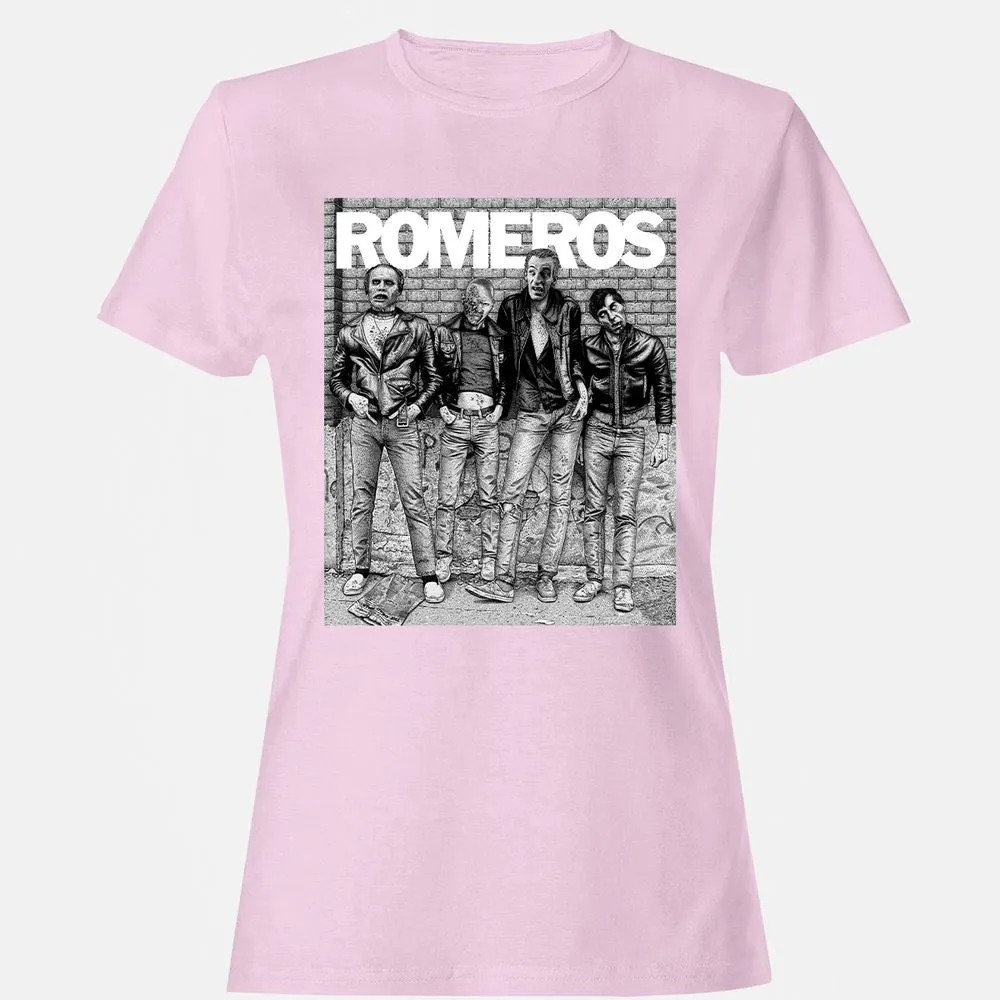 Women's T-Shirt - MNE3GS8A - Light Pink - 9