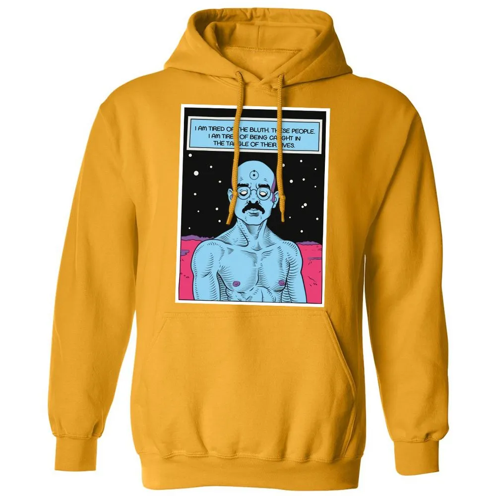 Classic Unisex Hoodie - KM1ZRNDQ - Gold - 12