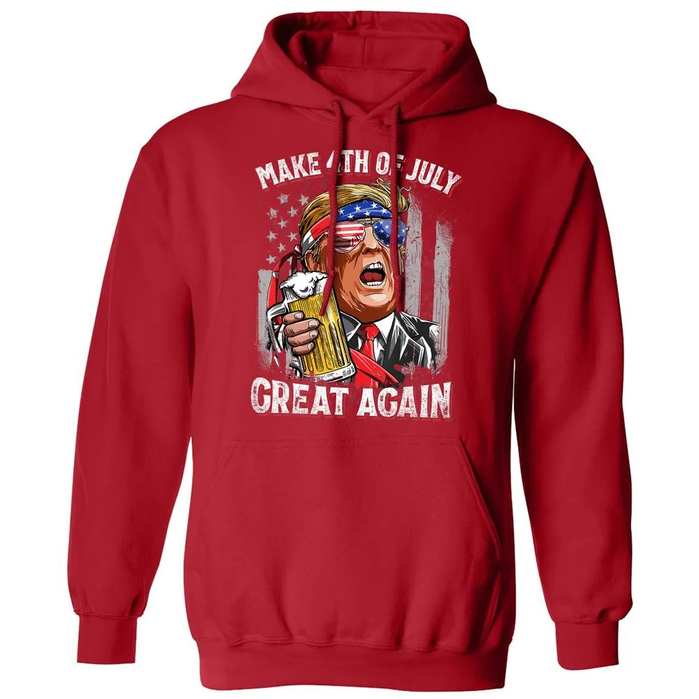 Classic Unisex Hoodie - WEX9LYDA - Red - 5