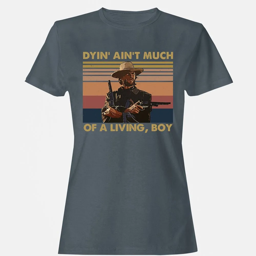 Women's T-Shirt - QXYXDLVN - Charcoal - 3