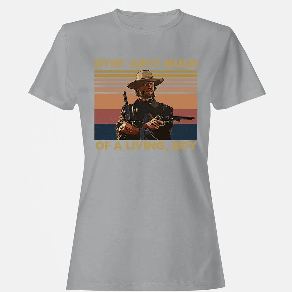 Women's T-Shirt - QXYXDLVN - Sport Grey - 15