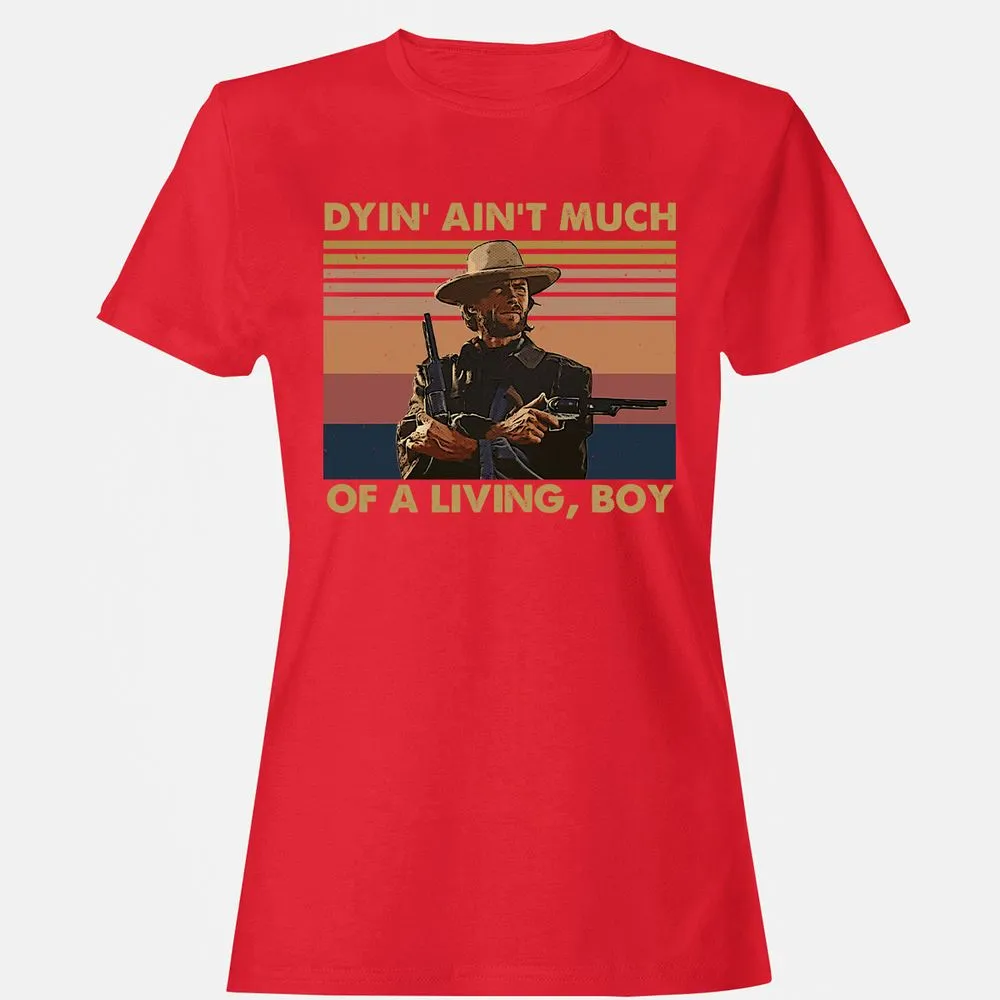 Women's T-Shirt - QXYXDLVN - Red - 13