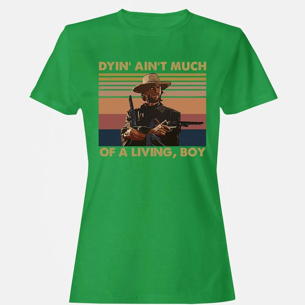 Women's T-Shirt - QXYXDLVN - Irish Green - 7
