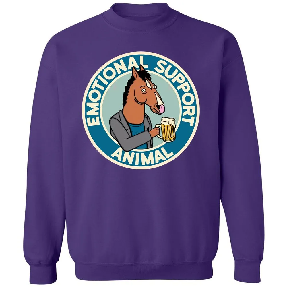 Classic Unisex Sweatshirt - MRAR8AKU - Purple - 6