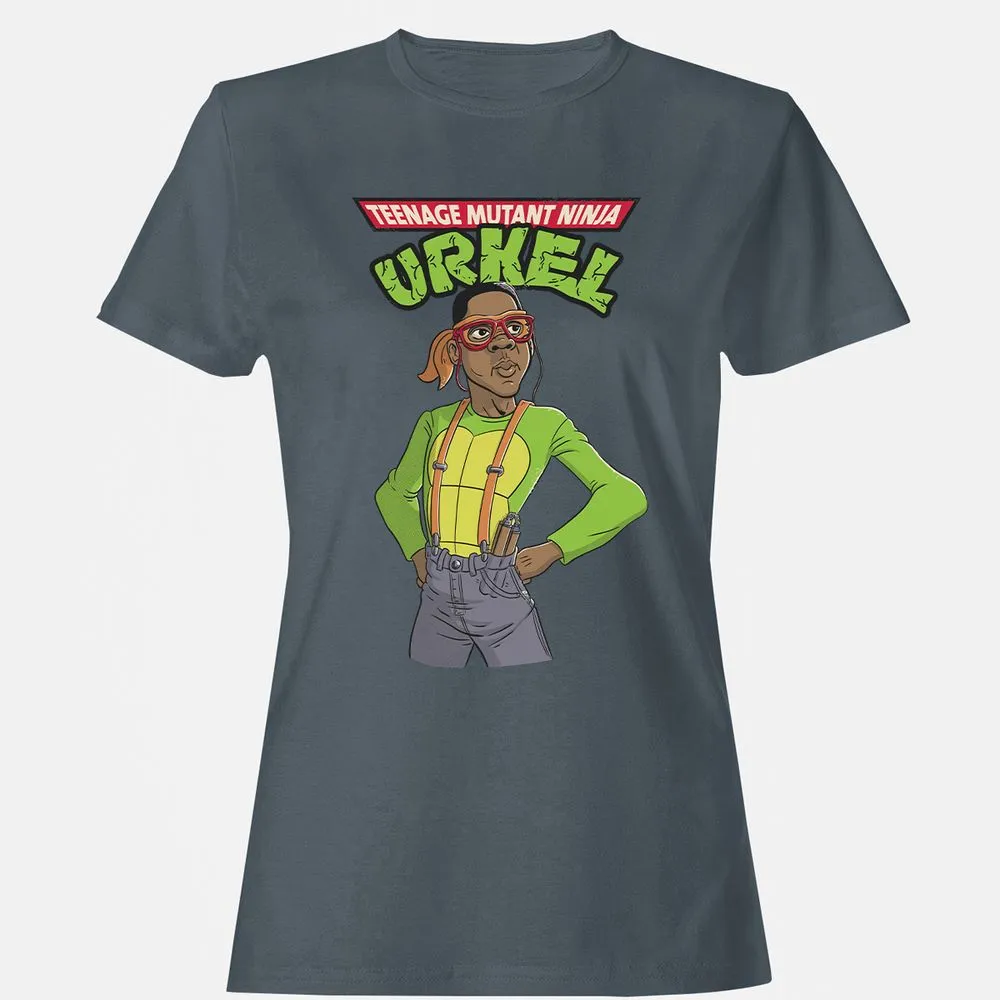 Women's T-Shirt - 8B51W6K4 - Charcoal - 3