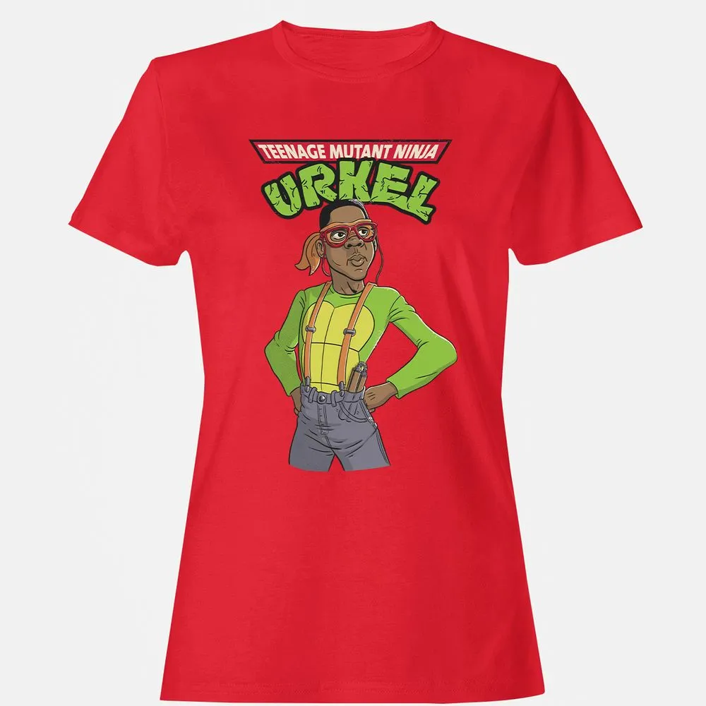 Women's T-Shirt - 8B51W6K4 - Red - 13