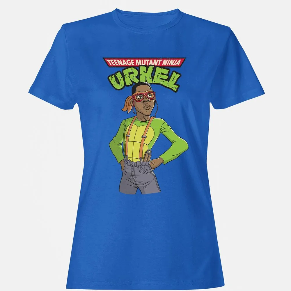 Women's T-Shirt - 8B51W6K4 - Royal - 14