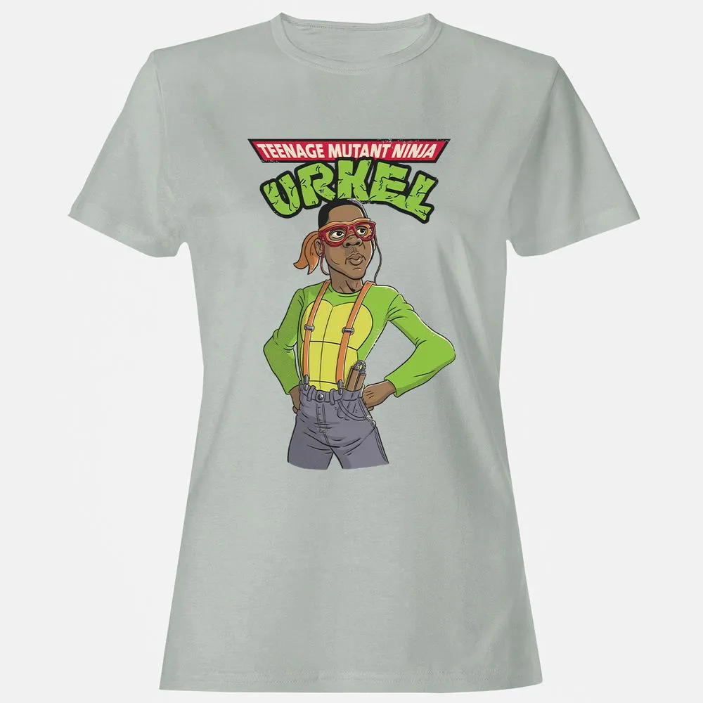Women's T-Shirt - 8B51W6K4 - Ash - 2