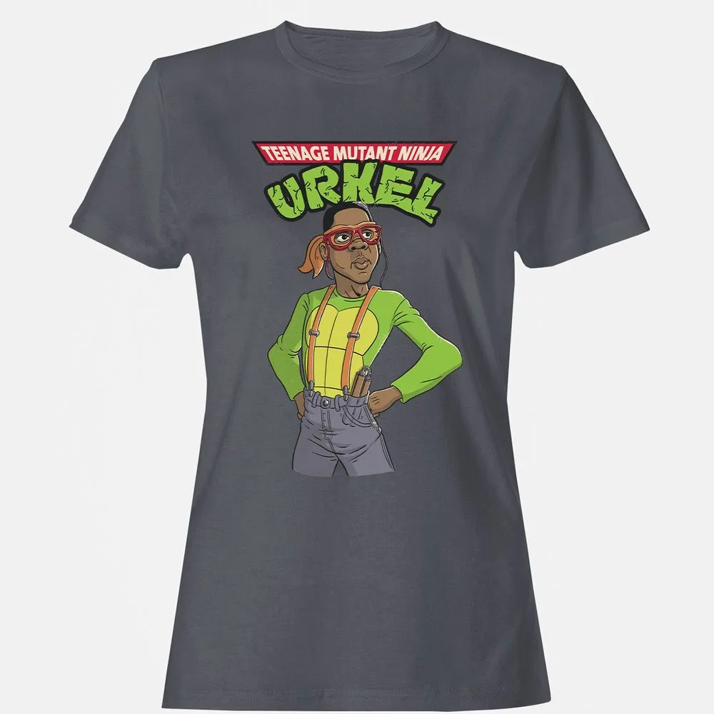 Women's T-Shirt - 8B51W6K4 - Dark Heather - 5
