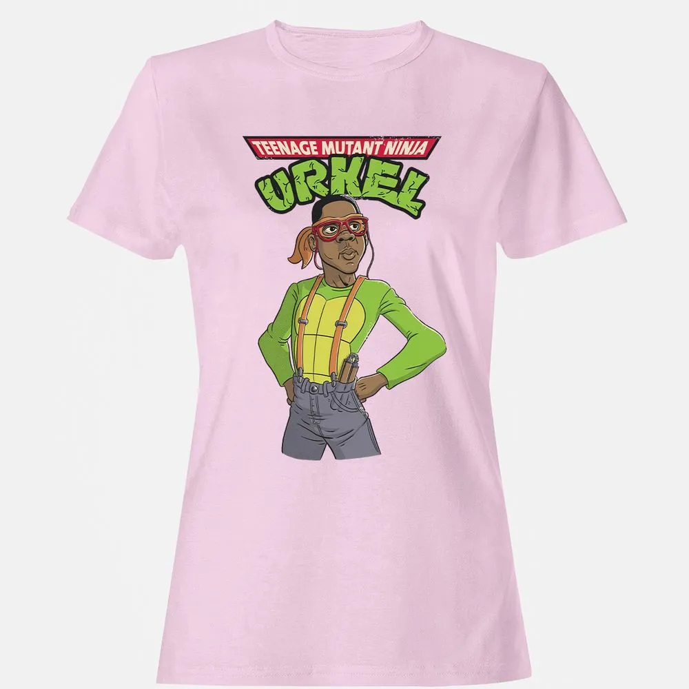 Women's T-Shirt - 8B51W6K4 - Light Pink - 9