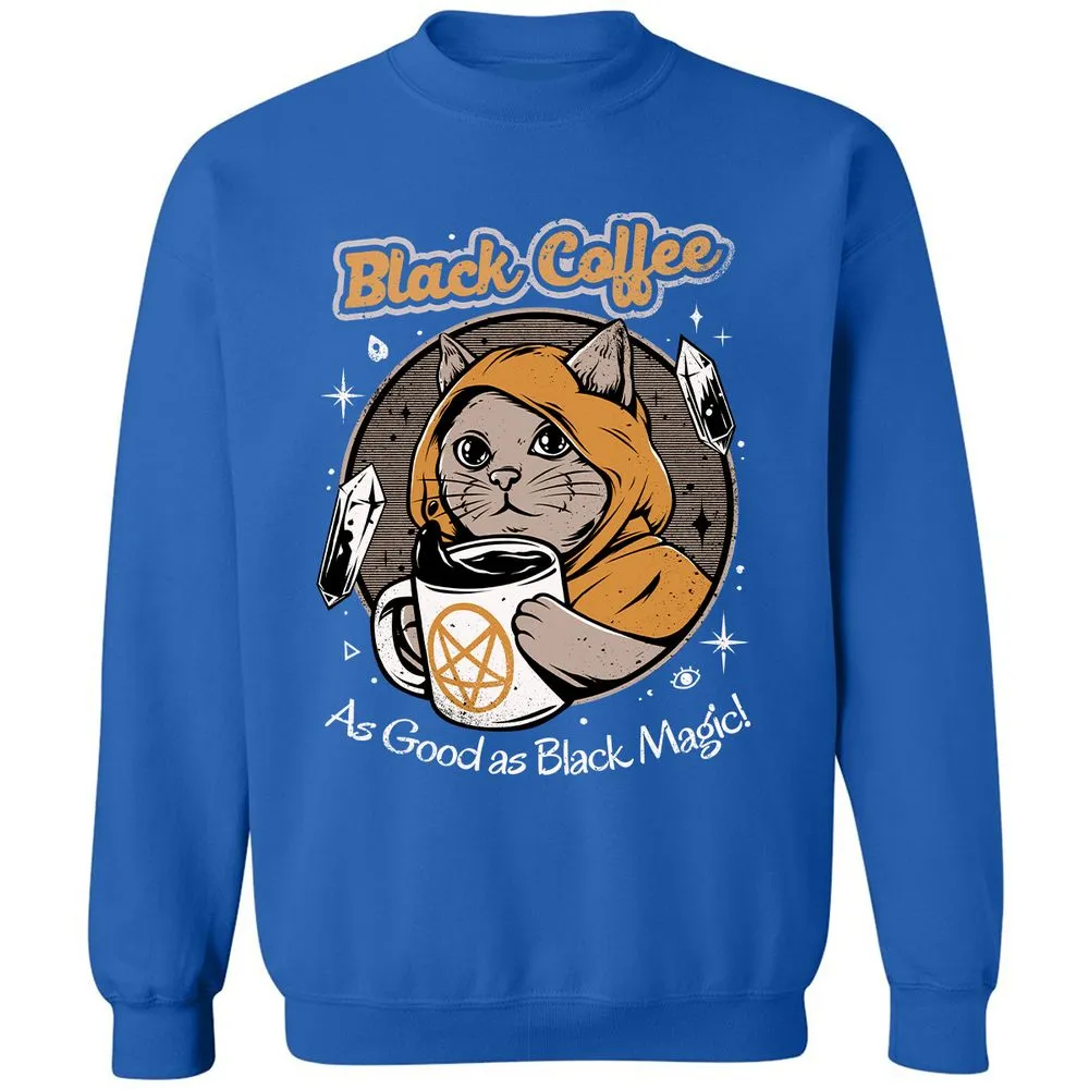Classic Unisex Sweatshirt - FQWRHJPS - Royal - 9