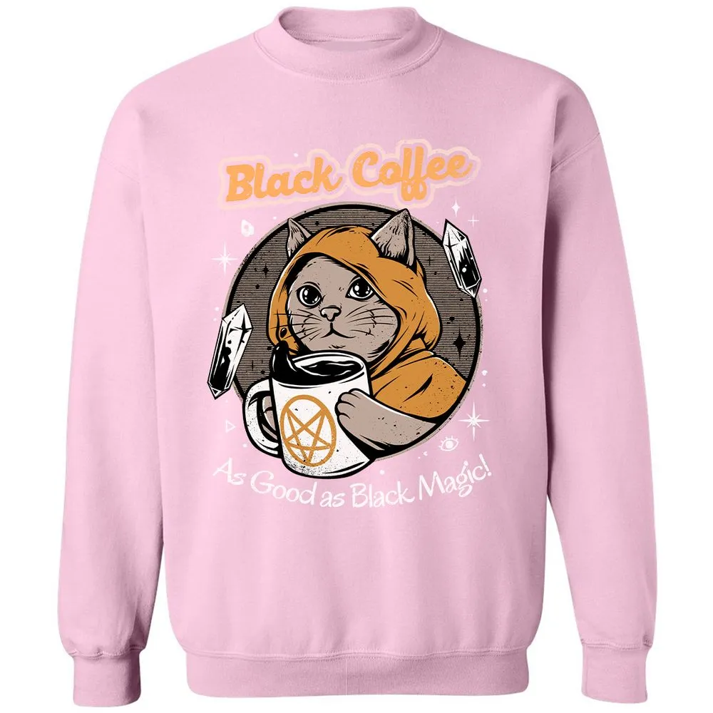 Classic Unisex Sweatshirt - FQWRHJPS - Light Pink - 3