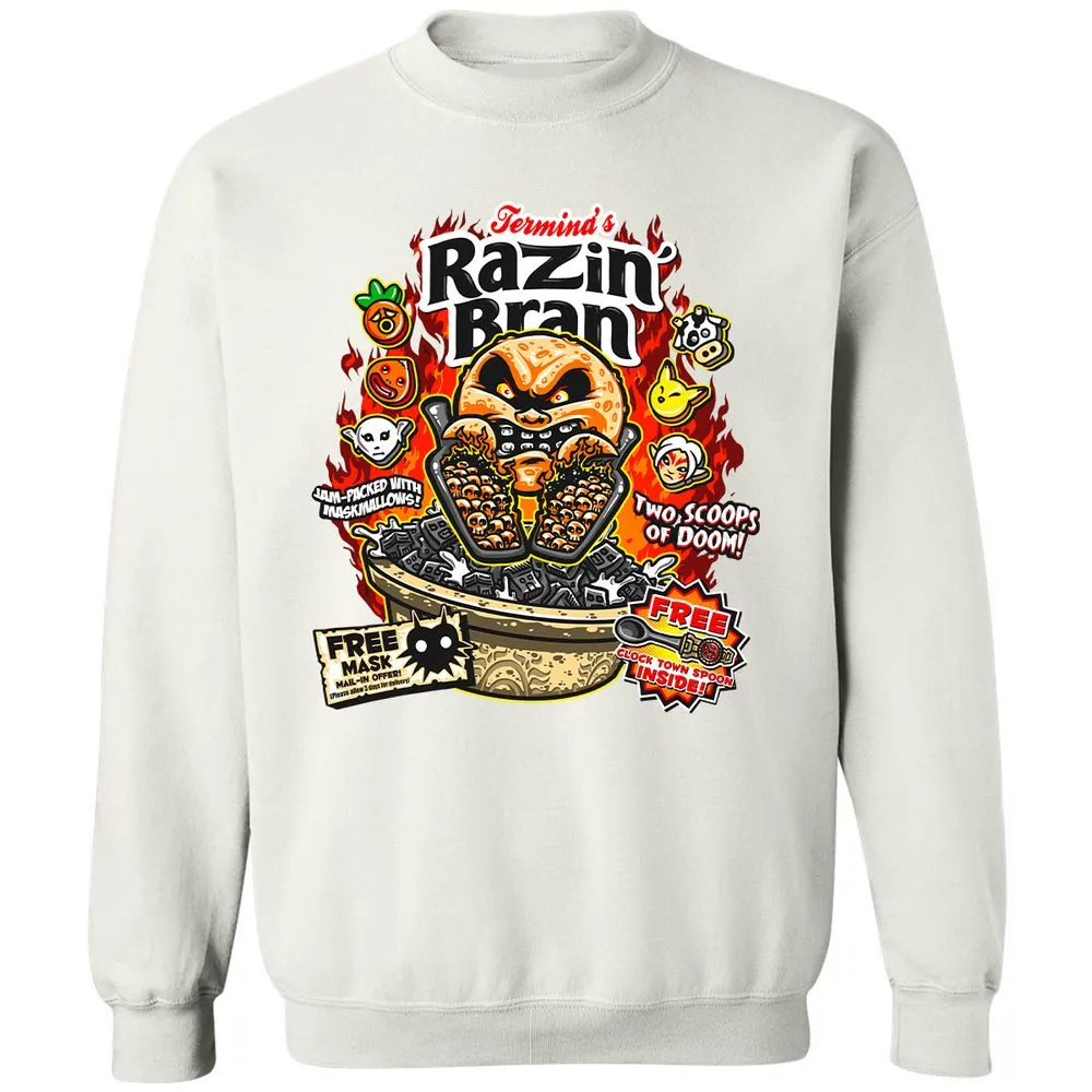 Classic Unisex Sweatshirt - TC3ERSV7 - White - 12