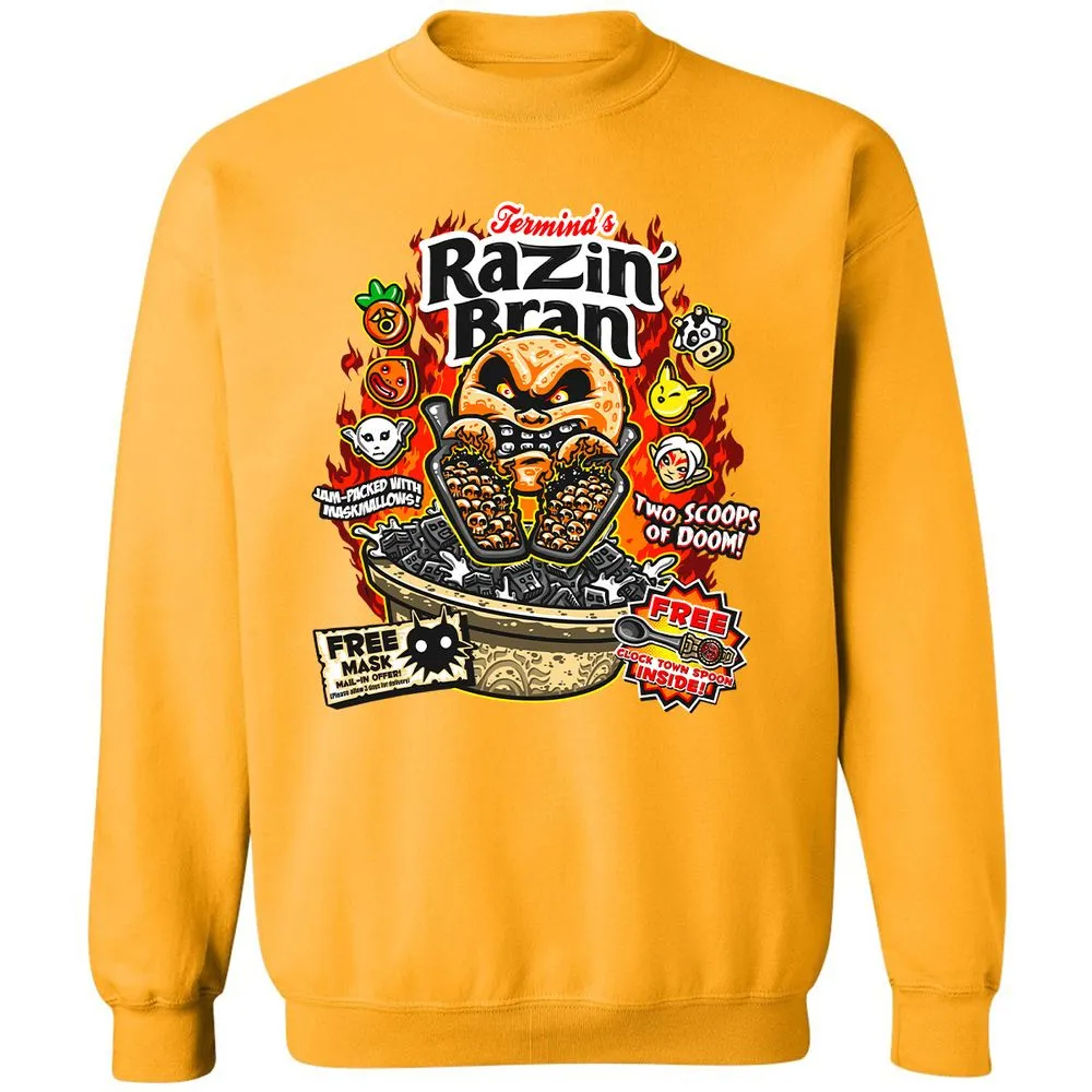 Classic Unisex Sweatshirt - TC3ERSV7 - Gold - 11