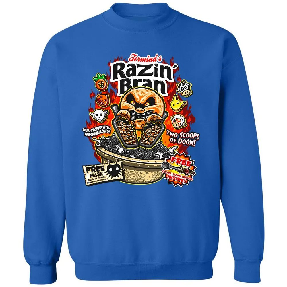 Classic Unisex Sweatshirt - TC3ERSV7 - Royal - 9