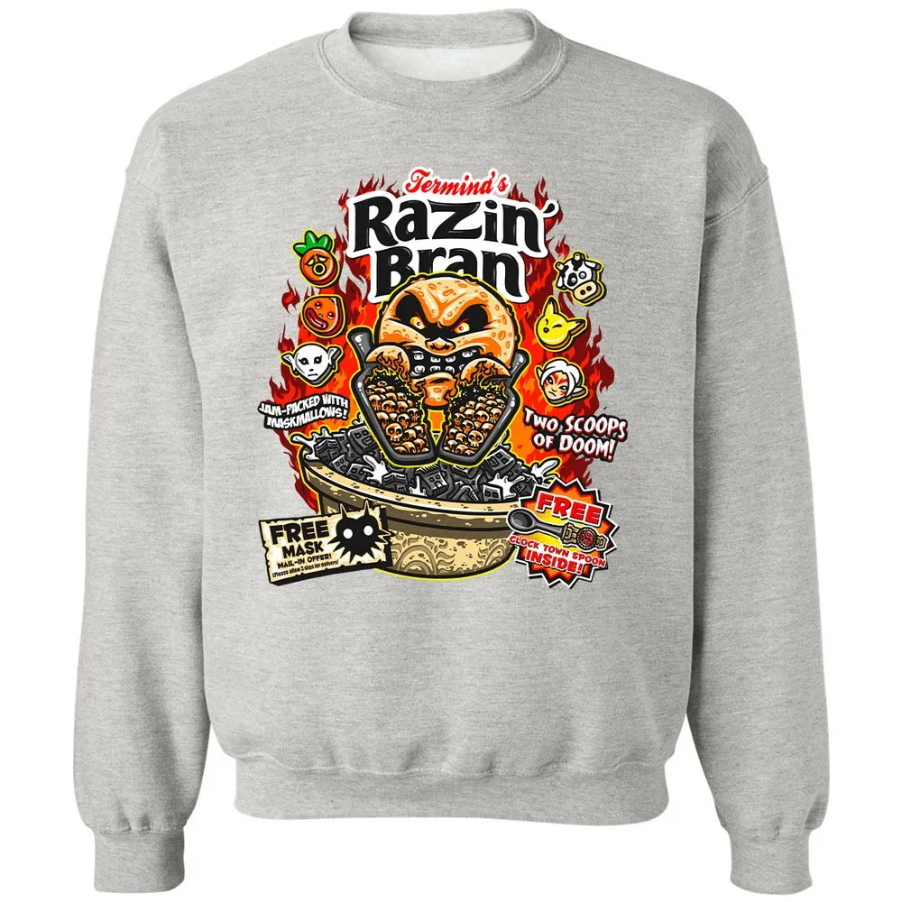 Classic Unisex Sweatshirt - TC3ERSV7 - Ash - 8