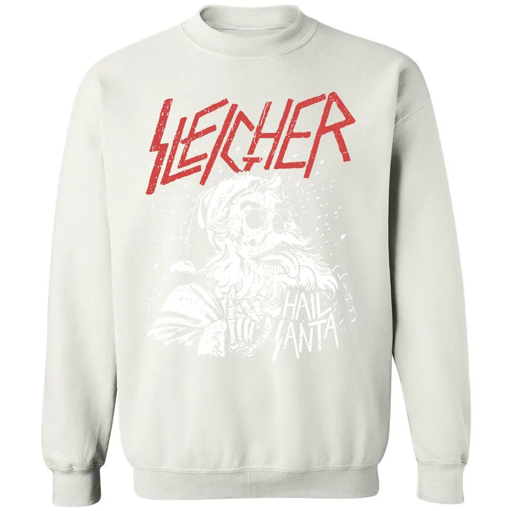 Classic Unisex Sweatshirt - 8681QHXQ - White - 12